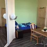 Hostel Monteur-zimmer Dresden, Bad-minikueche, 24-7 Self Check In *