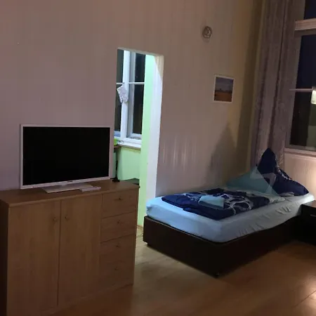 Monteur-zimmer Dresden, Bad-minikueche, 24-7 Self Check In Hostel
