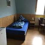 Monteur-zimmer Dresden, Bad-minikueche, 24-7 Self Check In 旅馆