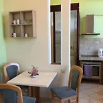 Monteur-zimmer Dresden, Bad-minikueche, 24-7 Self Check In * 德累斯顿