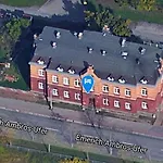 Monteur-zimmer Dresden, Bad-minikueche, 24-7 Self Check In 旅馆 德累斯顿