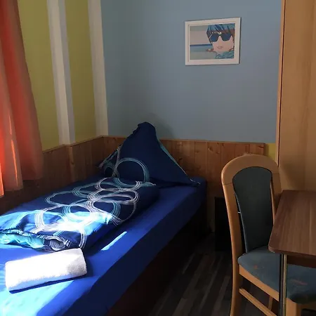 Preiswerte-zimmer Mit Bad-minikueche, 24-7 Self Check In 旅馆 德累斯顿