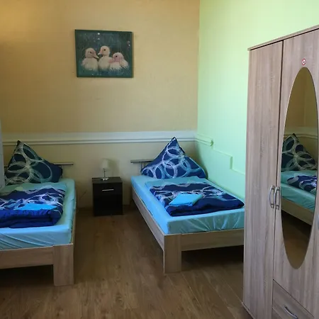Hostel Preiswerte-zimmer Mit Bad-minikueche, 24-7 Self Check In