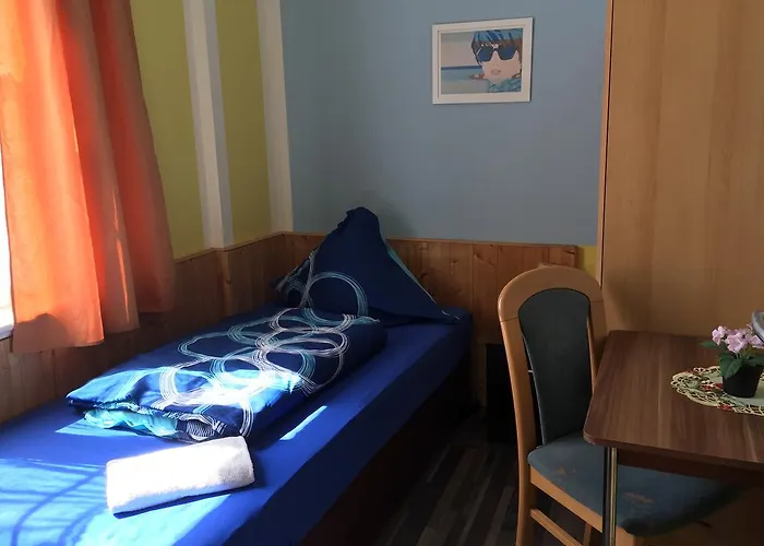 Monteur-zimmer Dresden, Bad-minikueche, 24-7 Self Check In Ostello Dresda