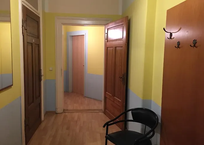 Monteur-zimmer Dresden, Bad-minikueche, 24-7 Self Check In Hostel *