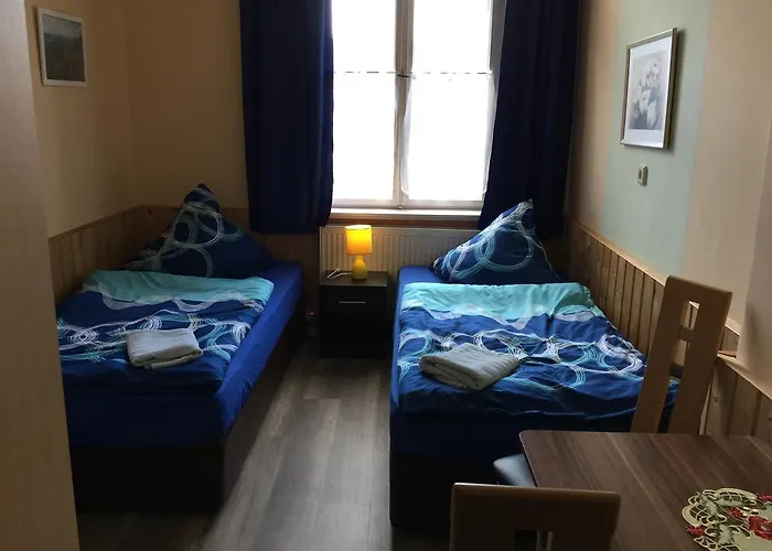 Monteur-zimmer Dresden, Bad-minikueche, 24-7 Self Check In Drezno