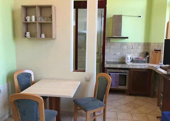 Monteur-zimmer Dresden, Bad-minikueche, 24-7 Self Check In Albergue