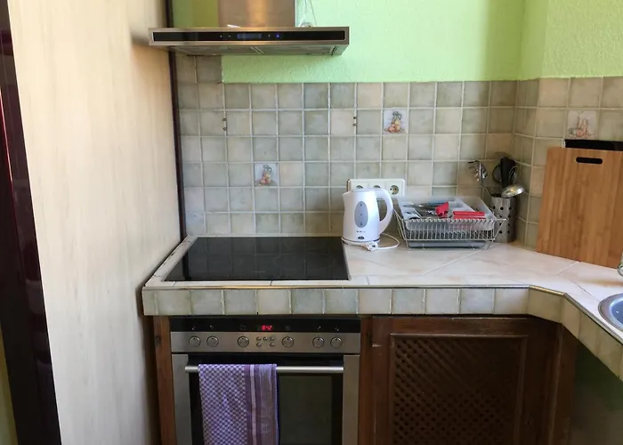 Monteur-zimmer Dresden, Bad-minikueche, 24-7 Self Check In Albergue