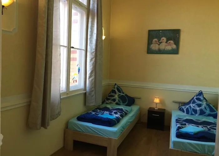 Monteur-zimmer Dresden, Bad-minikueche, 24-7 Self Check In Dresda