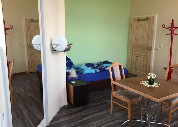 Albergue Monteur-zimmer Dresden, Bad-minikueche, 24-7 Self Check In *