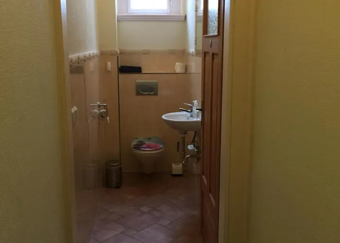 Monteur-zimmer Dresden, Bad-minikueche, 24-7 Self Check In * Dresda