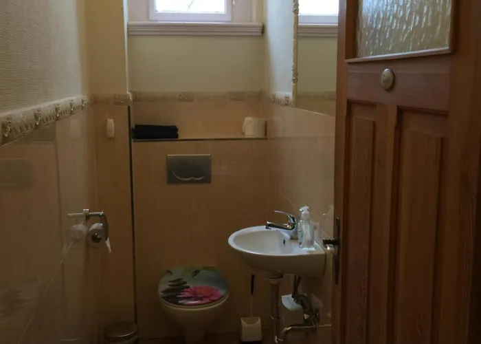 Monteur-zimmer Dresden, Bad-minikueche, 24-7 Self Check In