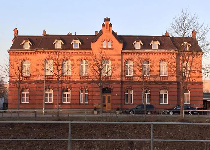 Monteur-zimmer Dresden, Bad-minikueche, 24-7 Self Check In Albergue *