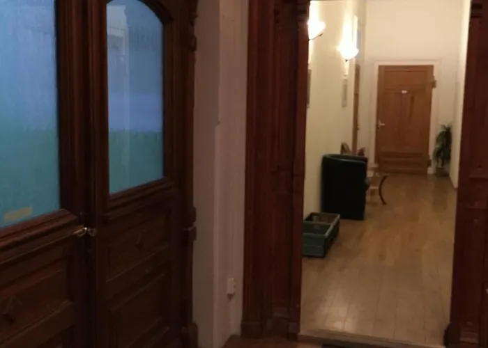 Monteur-zimmer Dresden, Bad-minikueche, 24-7 Self Check In Drezno