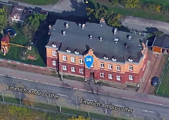 Monteur-zimmer Dresden, Bad-minikueche, 24-7 Self Check In Hostel Drezno