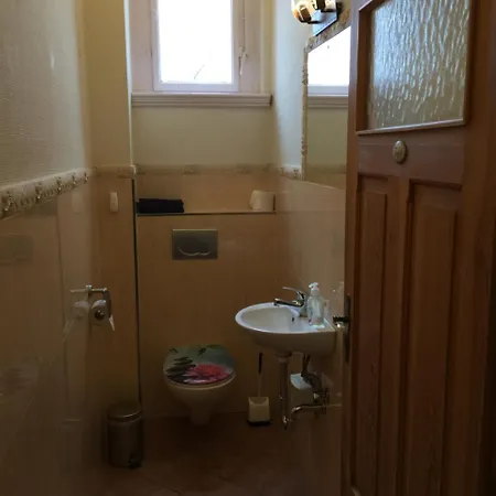 Zimmerfrei-dresden Mit Bad-miniküche Self Check In 24-7